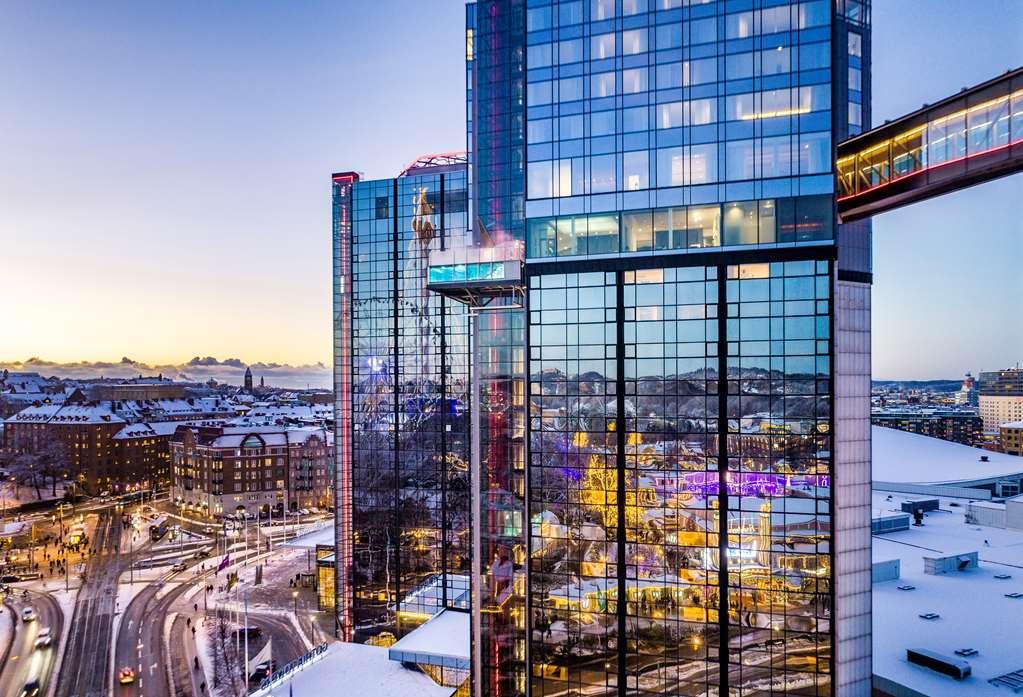 Hotel Upper House à Göteborg Extérieur photo The hotel in 2016