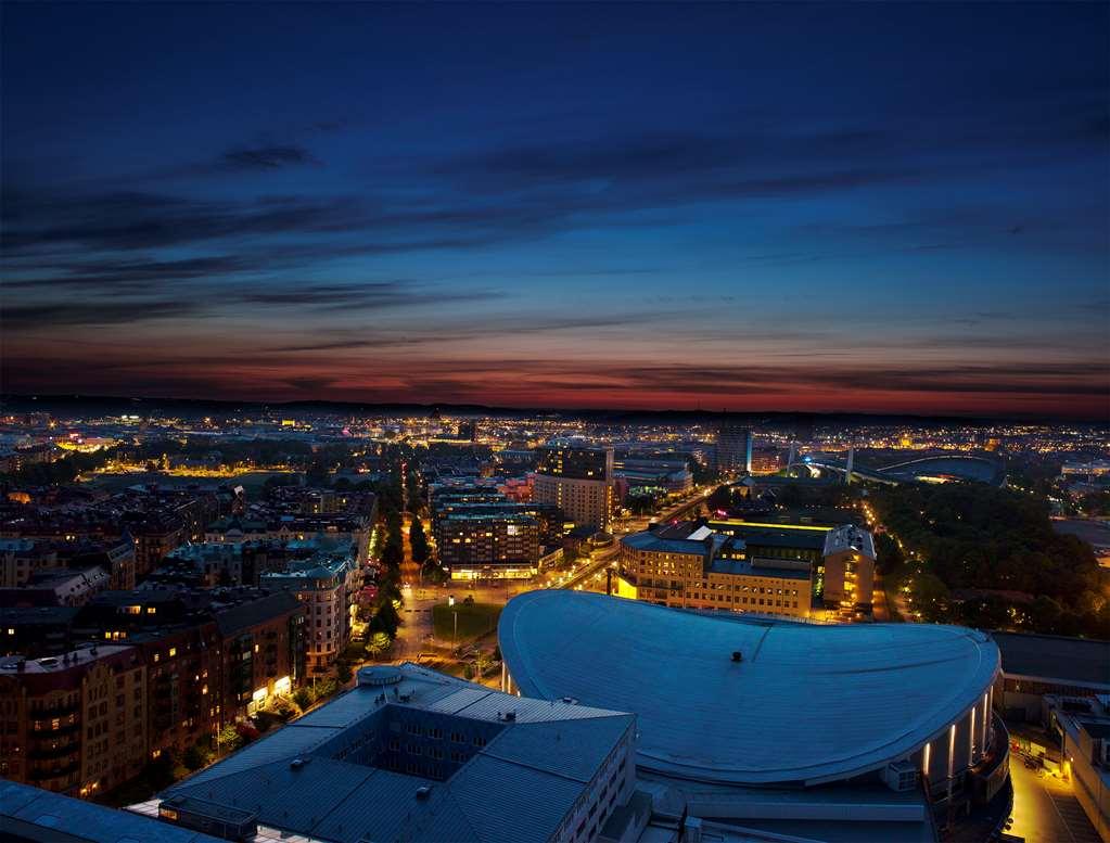 Hotel Upper House à Göteborg Extérieur photo The Belgrade Arena, the venue for the final