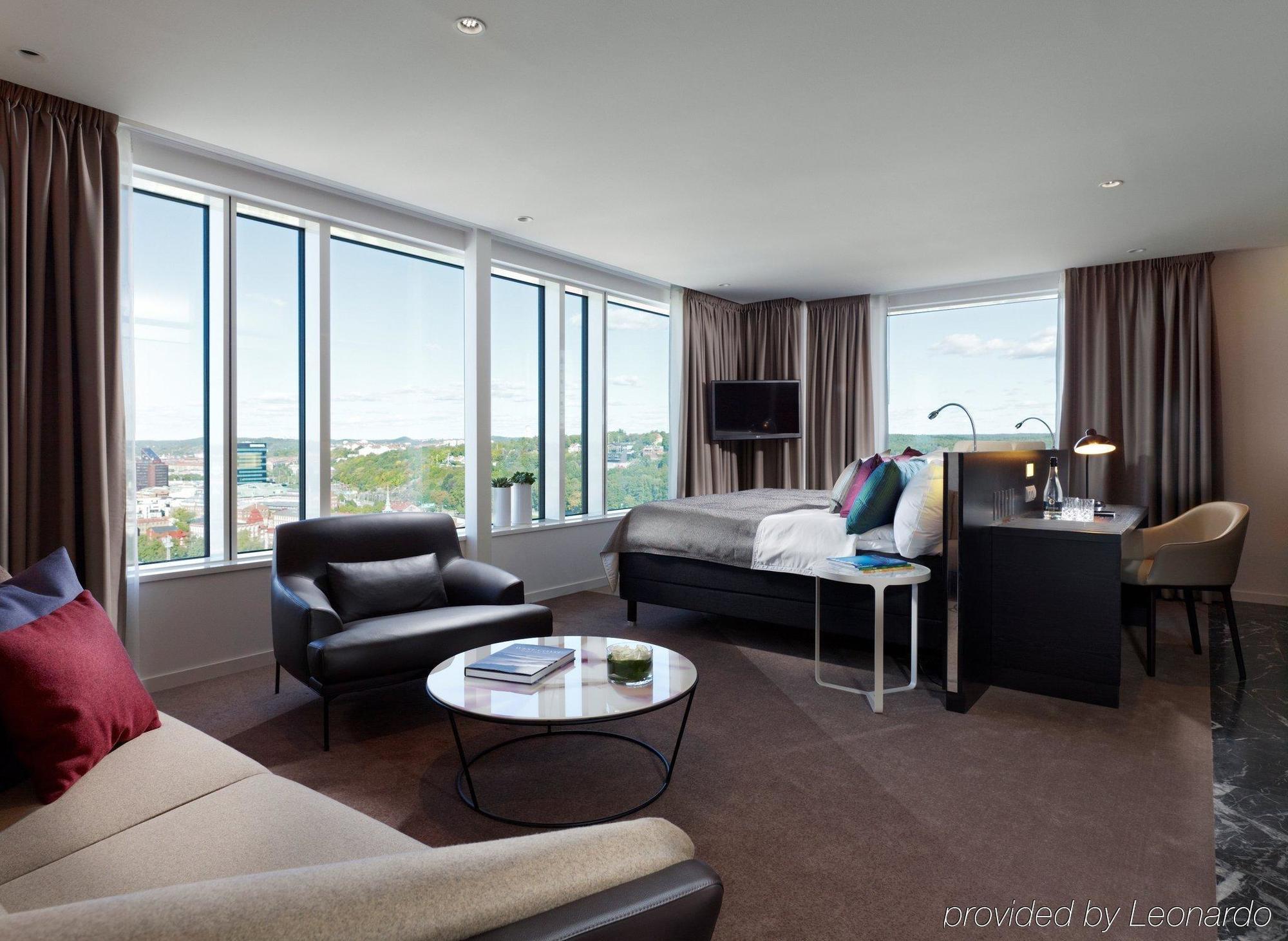 Hotel Upper House à Göteborg Extérieur photo Suite