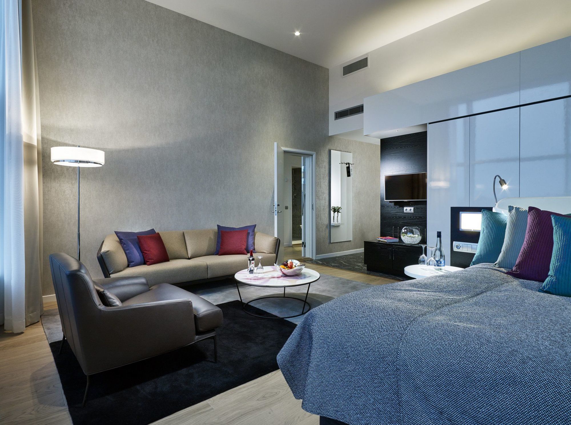 Hotel Upper House à Göteborg Extérieur photo A suite at the Mandarin Oriental, Munich