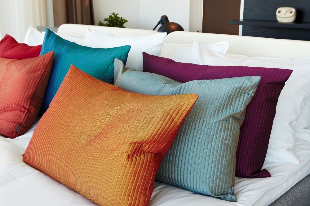 Hotel Upper House à Göteborg Extérieur photo Cushions