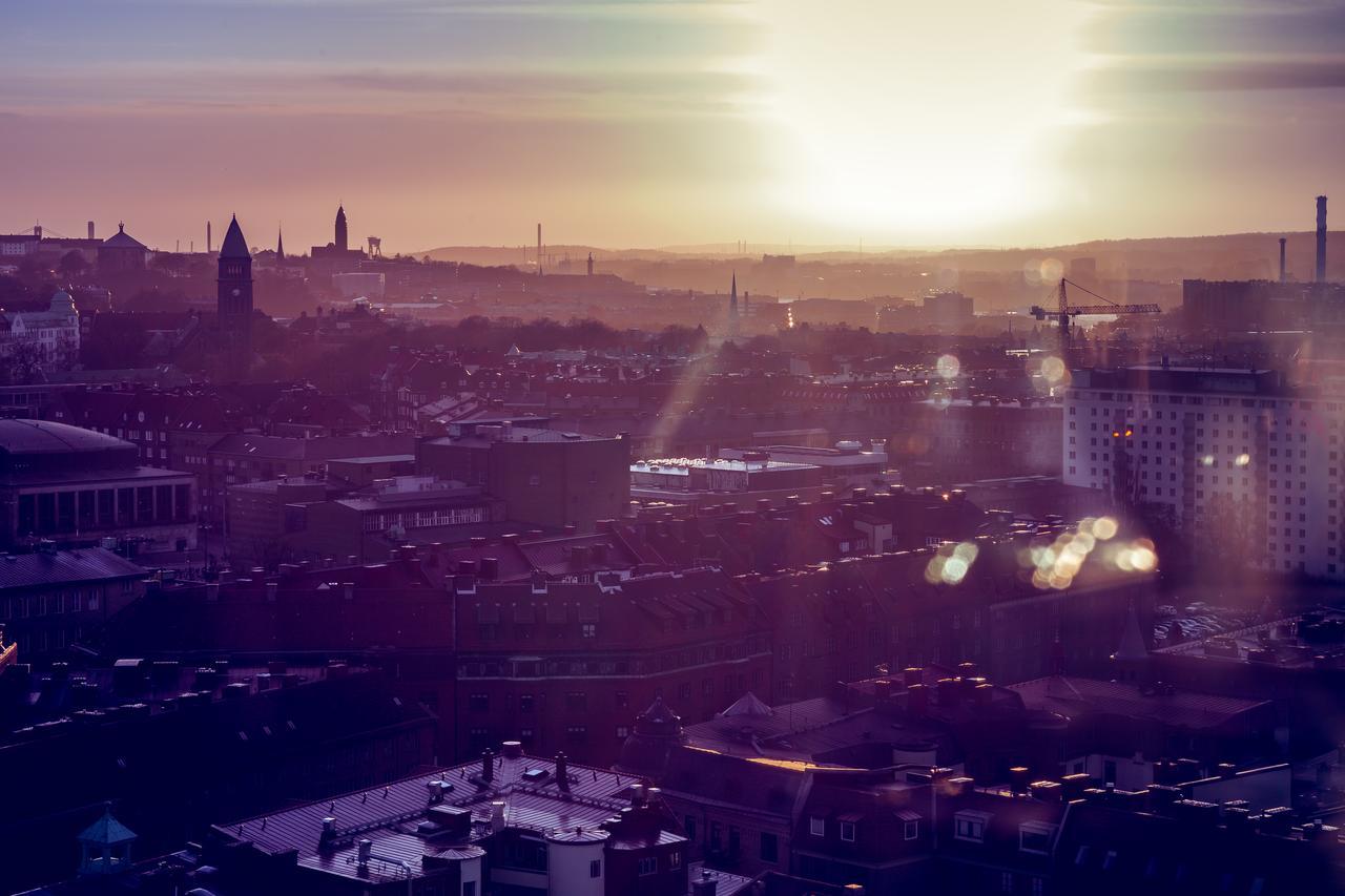 Hotel Upper House à Göteborg Extérieur photo Sunset over Jerusalem