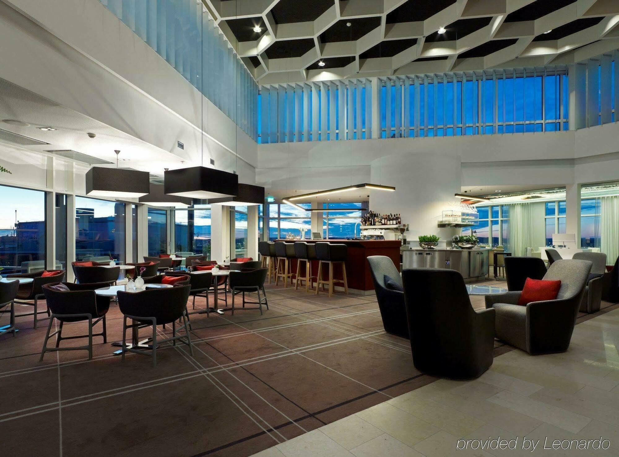 Hotel Upper House à Göteborg Extérieur photo The lounge at the airport