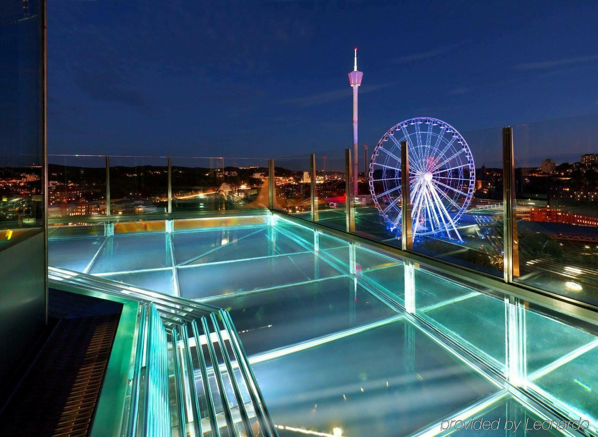 Hotel Upper House à Göteborg Extérieur photo Skyline of Düsseldorf