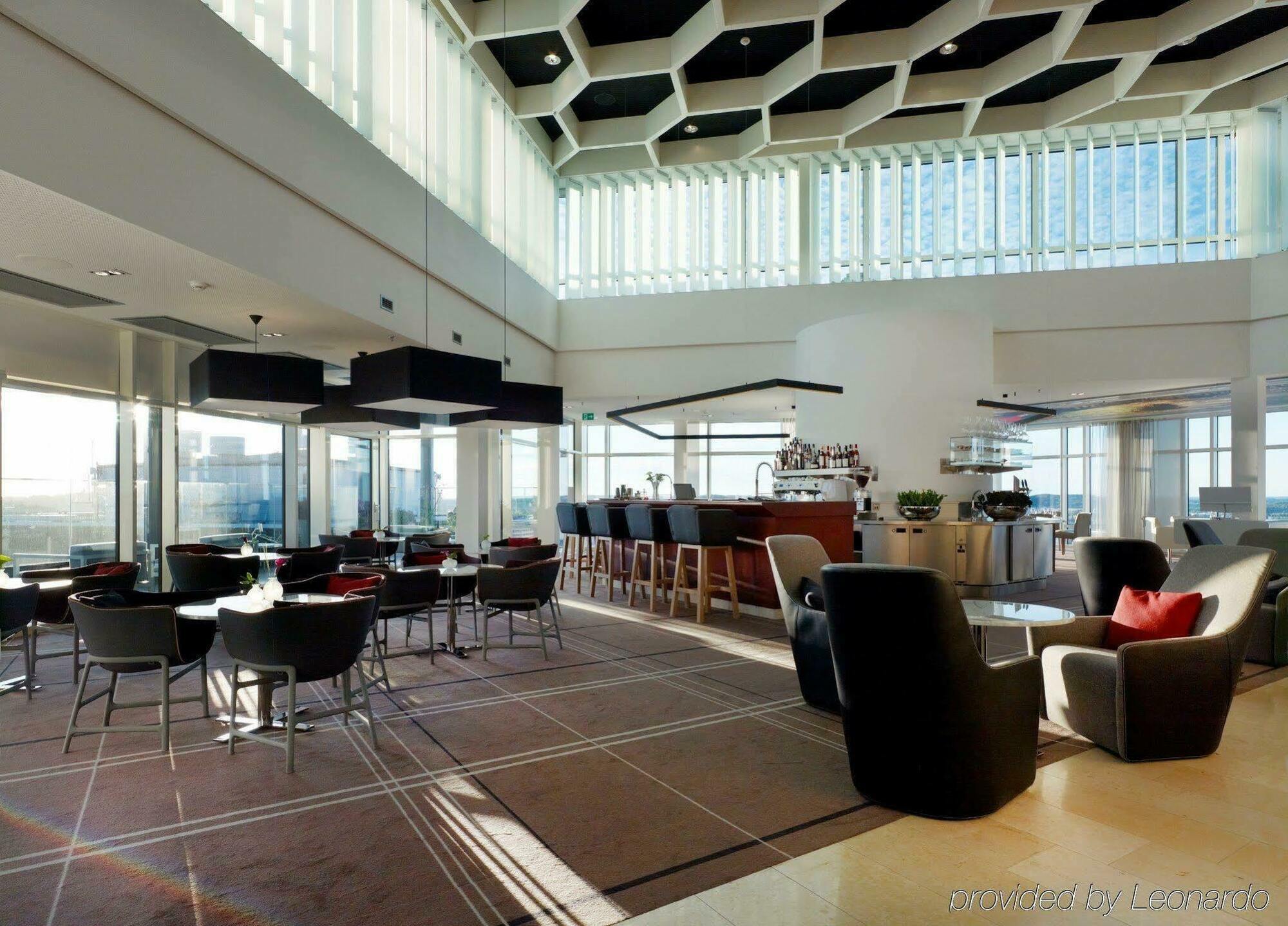 Hotel Upper House à Göteborg Extérieur photo The lounge at the airport