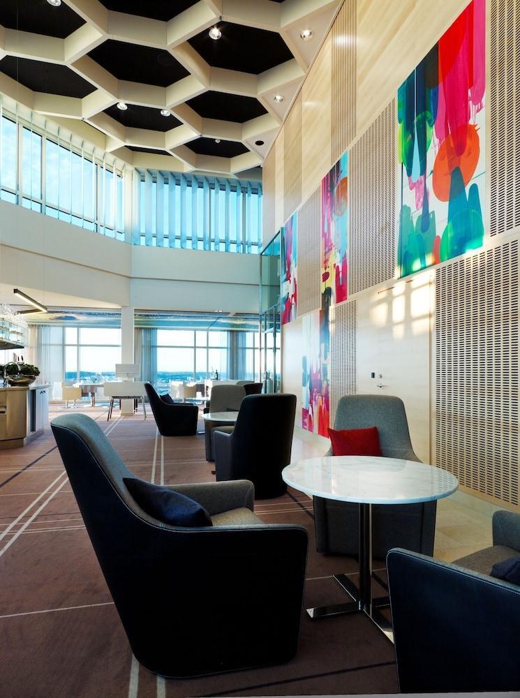 Hotel Upper House à Göteborg Extérieur photo The lounge at the airport