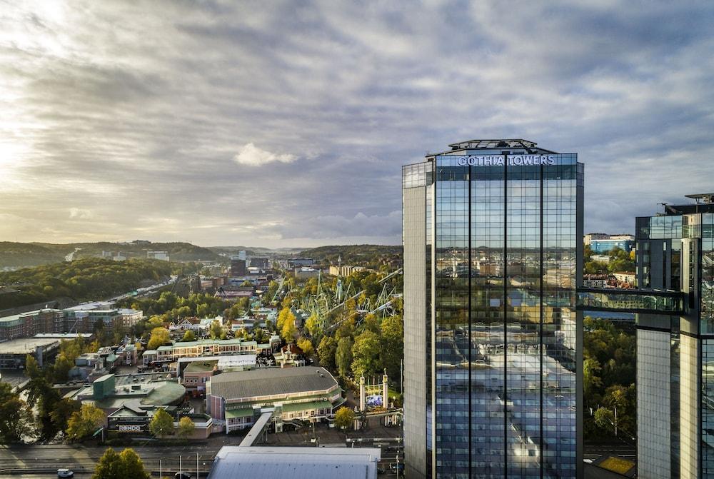 Hotel Upper House à Göteborg Extérieur photo The hotel in 2016